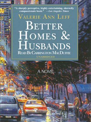 cover image of Better Homes and Husbands